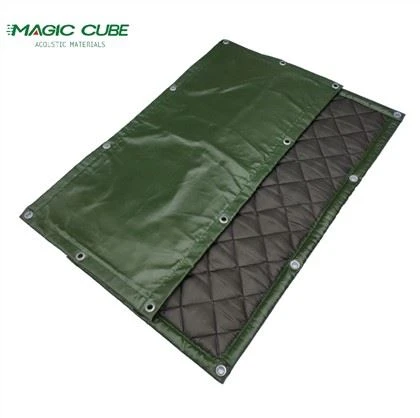 Omheining Geluidsbarrière