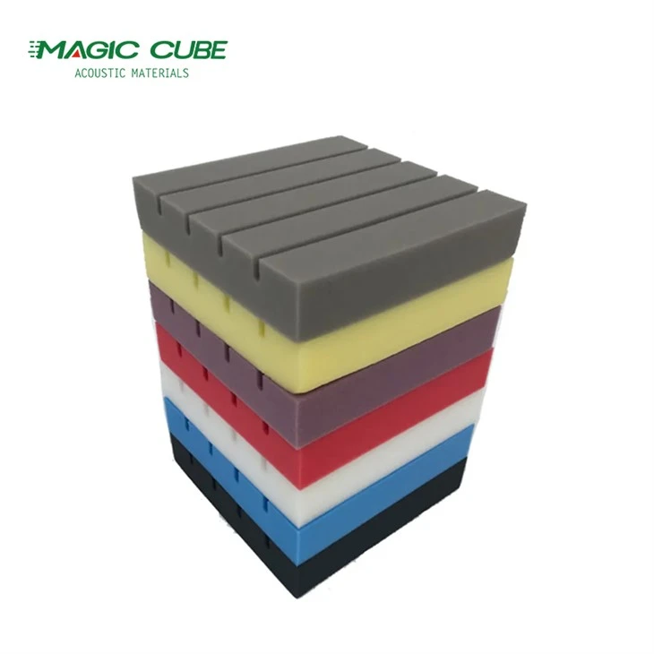 Acoustic Foam Adhesive