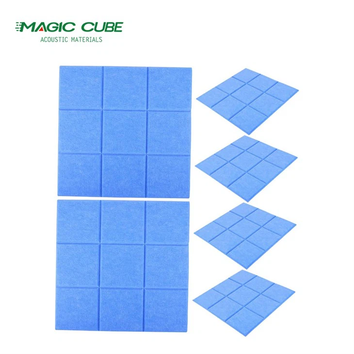 Hanging Acoustic Foam Panels