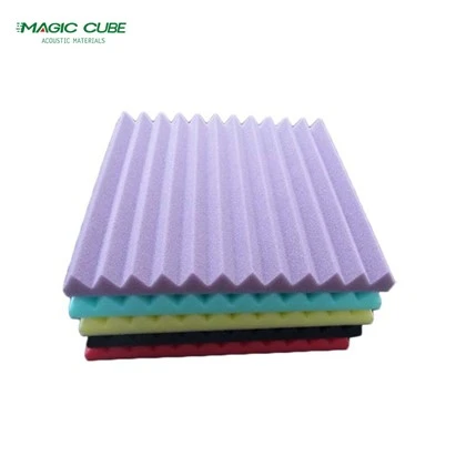 Paarse Studio Foam